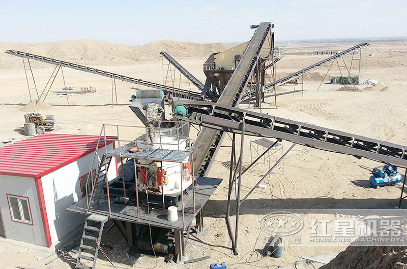 圓錐破碎機(jī)現(xiàn)場(chǎng)實(shí)拍 圓錐破碎機(jī)現(xiàn)場(chǎng)實(shí)拍