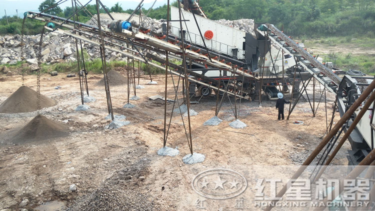 簡單好用，用戶都愛的建筑垃圾粉碎機