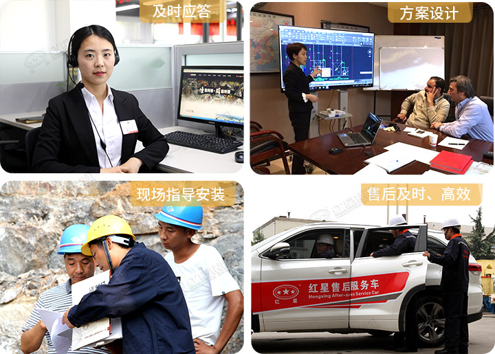 紅星一站式服務，讓您全程購機無憂